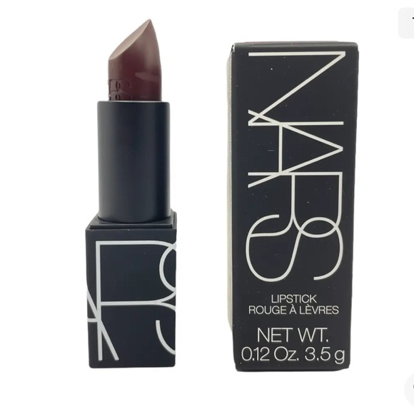 NARS Iconic Lipstick Impulse $26 FULL SIZE - Picture 3 of 9